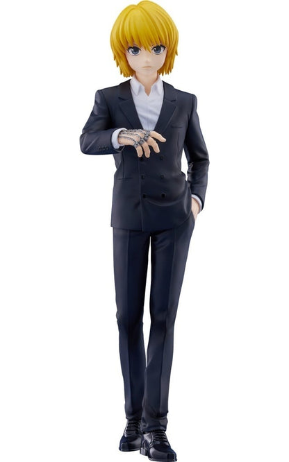 POP UP PARADE Kurapika Suit Ver. L Size Figure - HUNTER×HUNTER