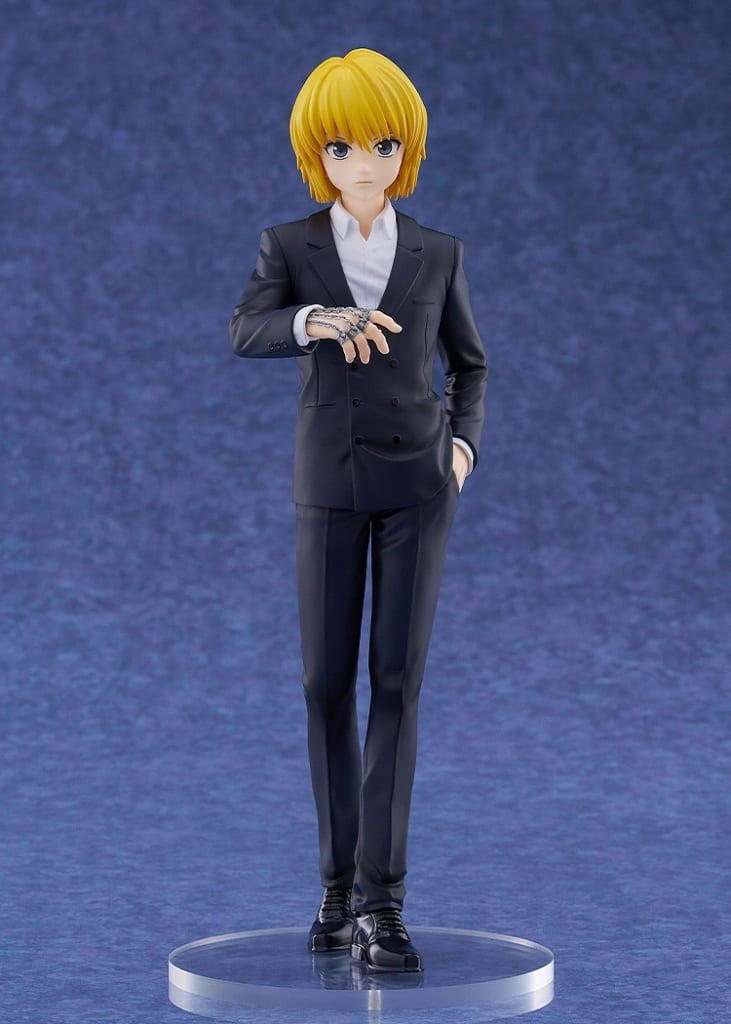 POP UP PARADE Kurapika Suit Ver. L Size Figure - HUNTER×HUNTER