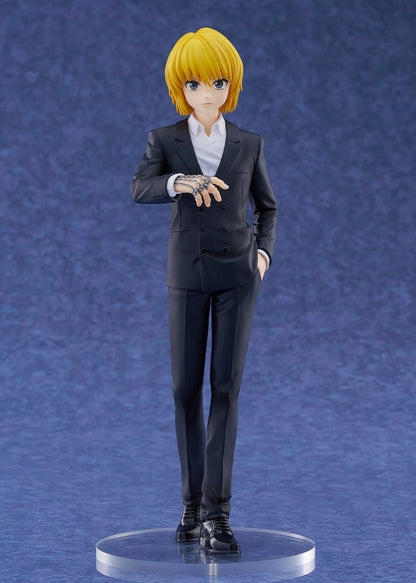 POP UP PARADE Kurapika Suit Ver. L Size Figure - HUNTER×HUNTER