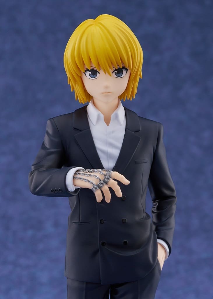 POP UP PARADE Kurapika Suit Ver. L Size Figure - HUNTER×HUNTER