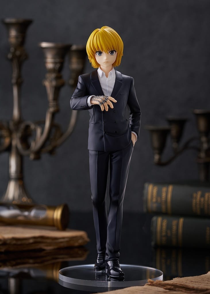 POP UP PARADE Kurapika Suit Ver. L Size Figure - HUNTER×HUNTER