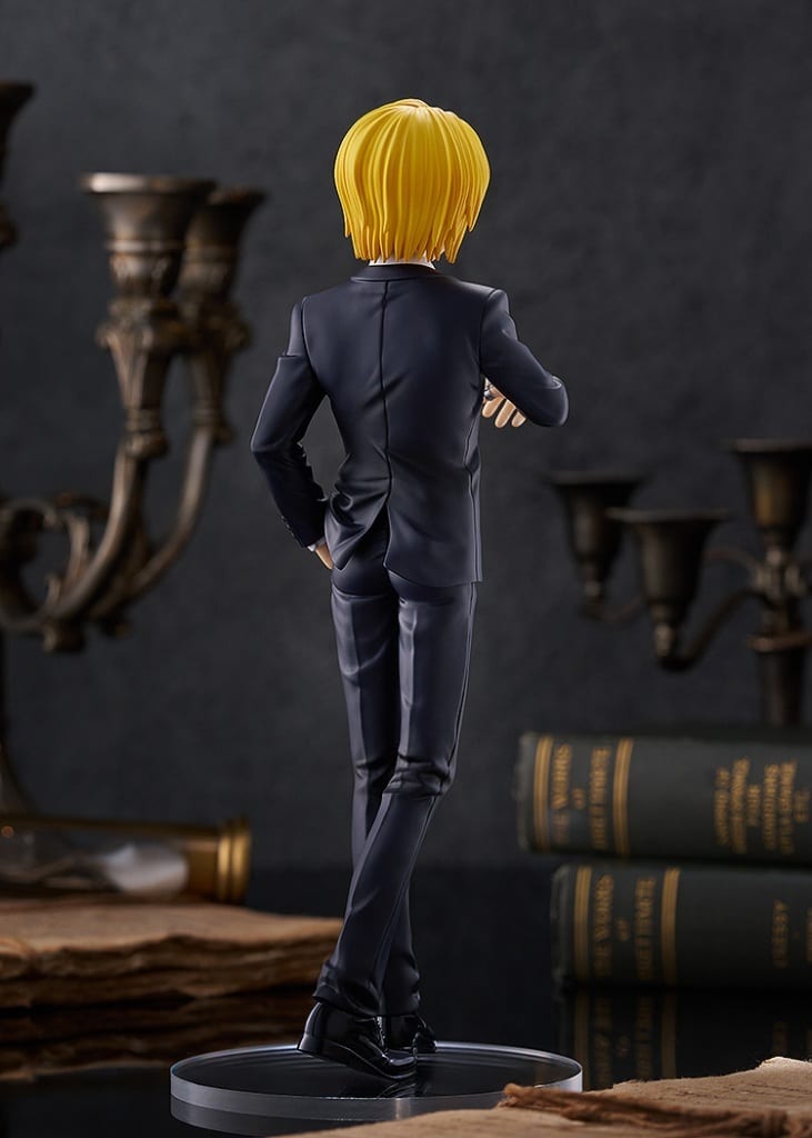POP UP PARADE Kurapika Suit Ver. L Size Figure - HUNTER×HUNTER