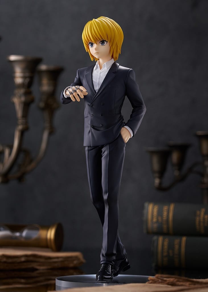 POP UP PARADE Kurapika Suit Ver. L Size Figure - HUNTER×HUNTER