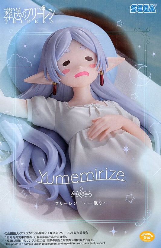Frieren Yumemirize “One Nap” Figure