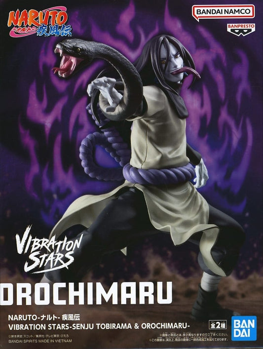 Orochimaru VIBRATION STARS Figure - Naruto Shippuden