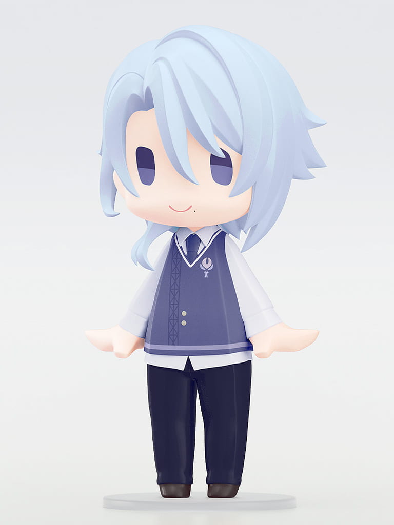 HELLO! GOOD SMILE Kamisato Ayato Figure - Genshin Impact