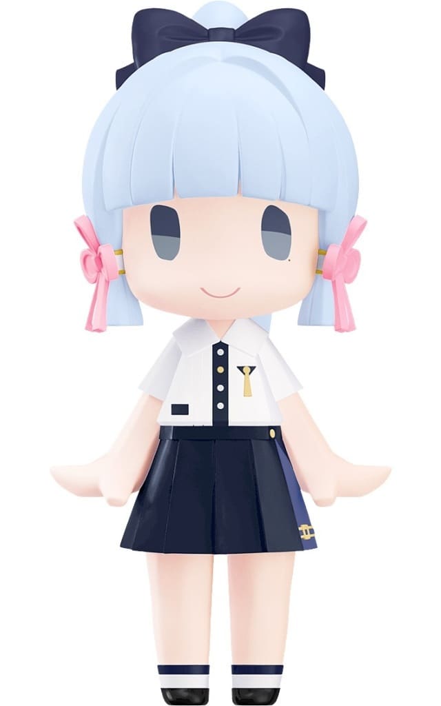 HELLO! GOOD SMILE Kamisato Ayaka Figure Genshin Impact