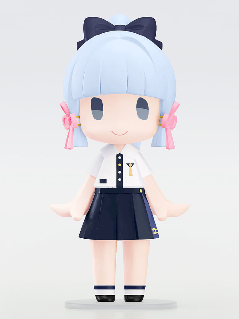 HELLO! GOOD SMILE Kamisato Ayaka Figure Genshin Impact
