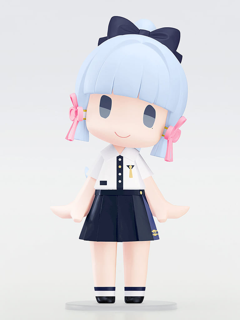 HELLO! GOOD SMILE Kamisato Ayaka Figure Genshin Impact