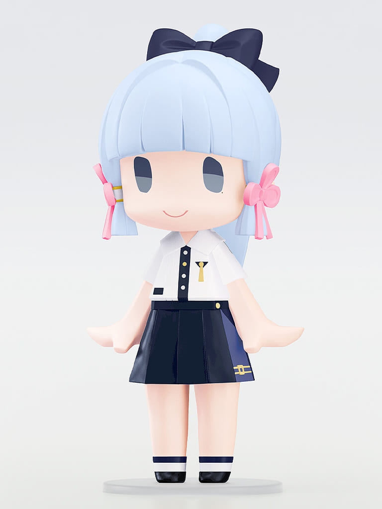 HELLO! GOOD SMILE Kamisato Ayaka Figure Genshin Impact