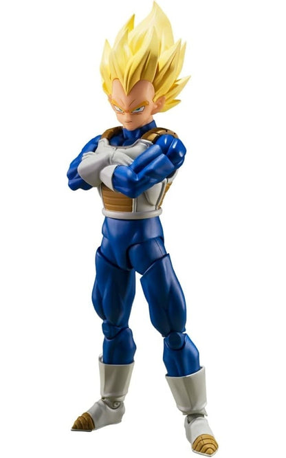 S.H.Figuarts Super Saiyan Vegeta “Dangerous Pride” Dragon Ball Z