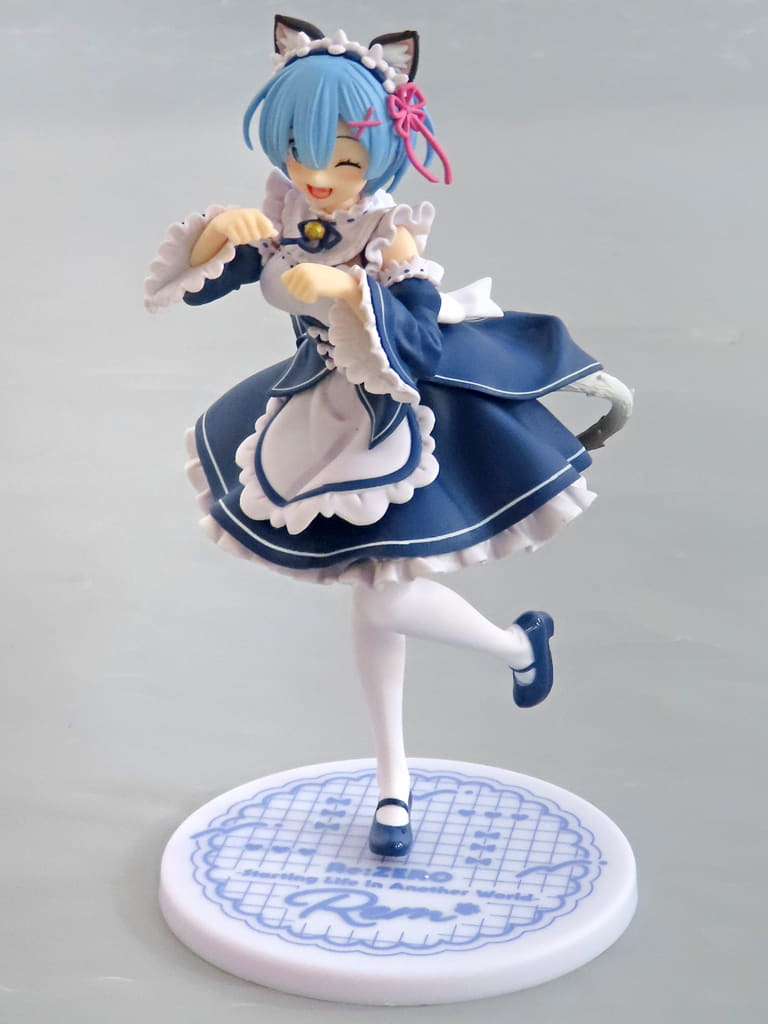 Rem:Zero Coreful Figure Cat-Eared Maid Renewal