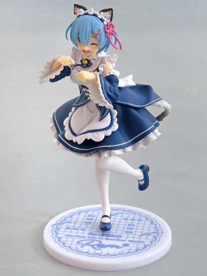Rem:Zero Coreful Figure Cat-Eared Maid Renewal