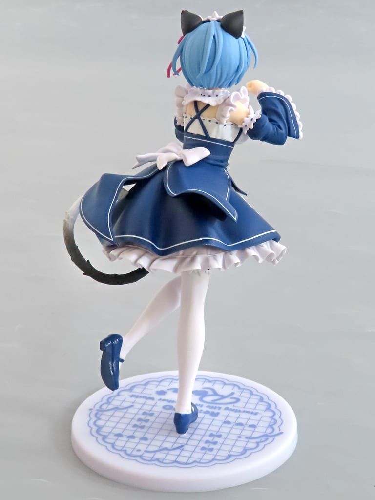 Rem:Zero Coreful Figure Cat-Eared Maid Renewal