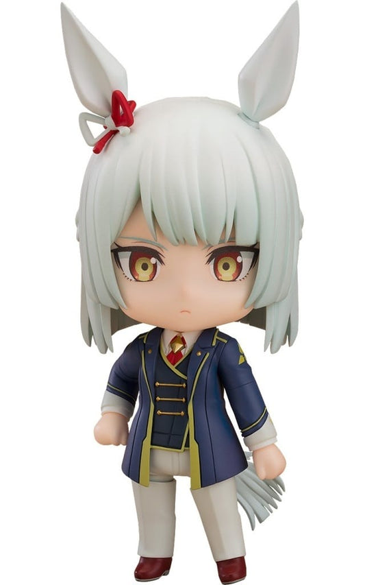 Fujimasa March Nendoroid Figure - Good Smile Company - Umamusume: Cinderella Gray - Approx. 100mm (Nendoron Sculpt)