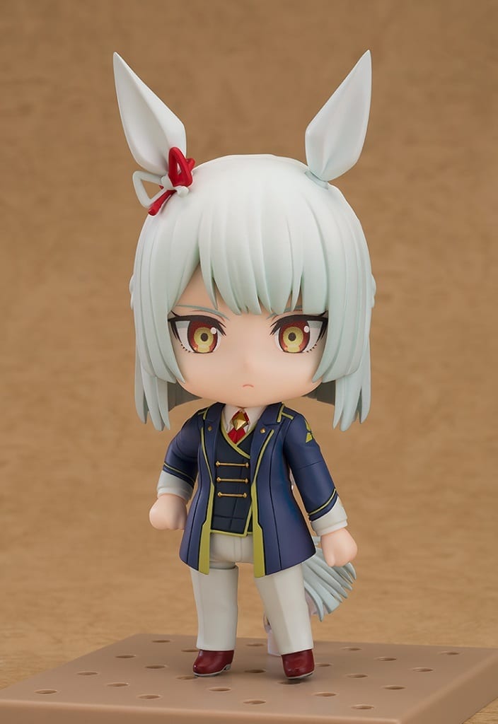 Fujimasa March Nendoroid Figure - Good Smile Company - Umamusume: Cinderella Gray - Approx. 100mm (Nendoron Sculpt)