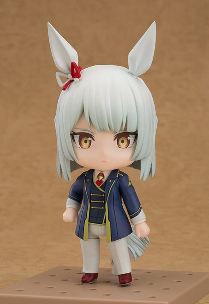 Fujimasa March Nendoroid Figure - Good Smile Company - Umamusume: Cinderella Gray - Approx. 100mm (Nendoron Sculpt)