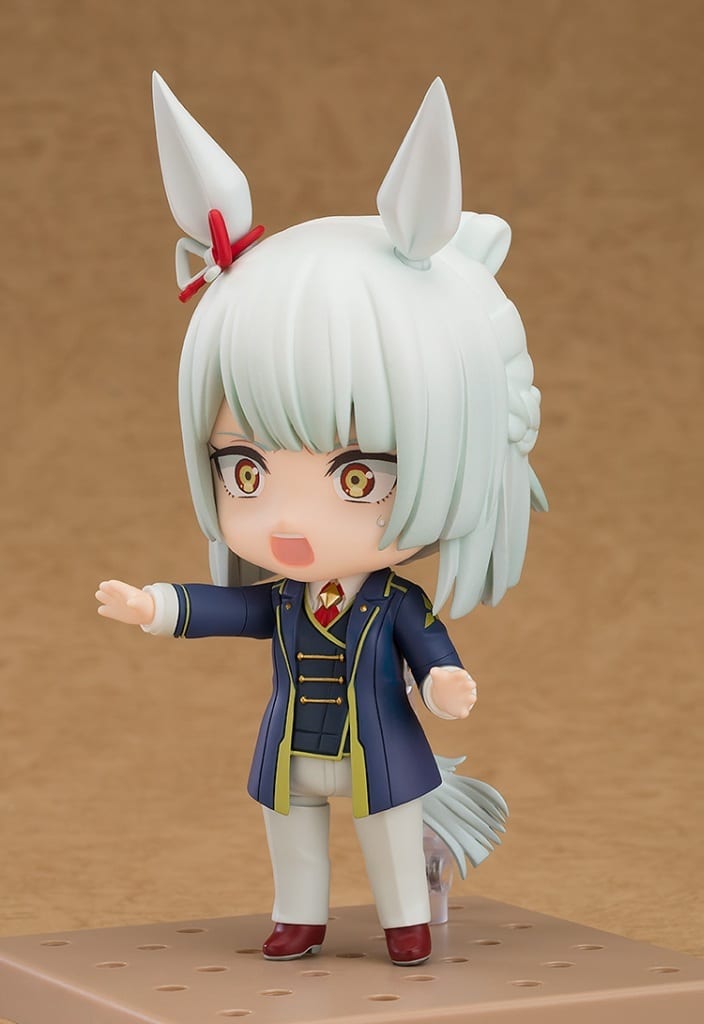 Fujimasa March Nendoroid Figure - Good Smile Company - Umamusume: Cinderella Gray - Approx. 100mm (Nendoron Sculpt)