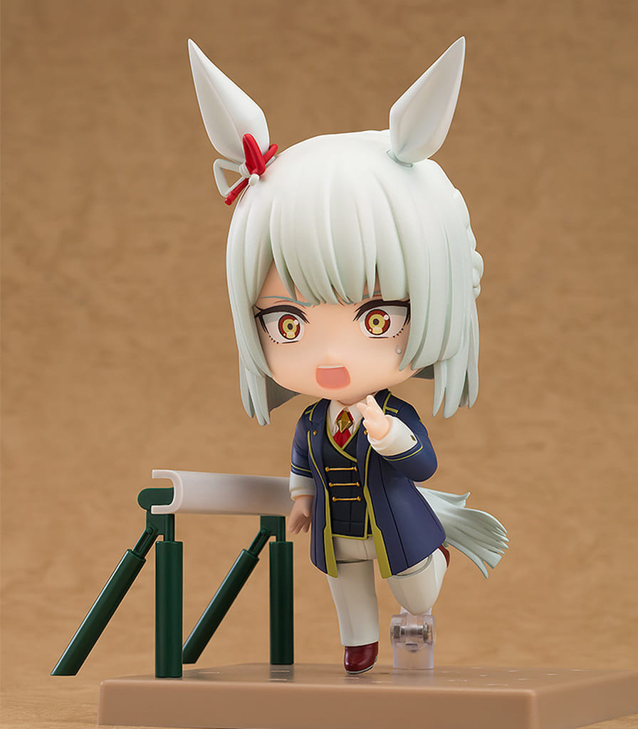 Fujimasa March Nendoroid Figure - Good Smile Company - Umamusume: Cinderella Gray - Approx. 100mm (Nendoron Sculpt)