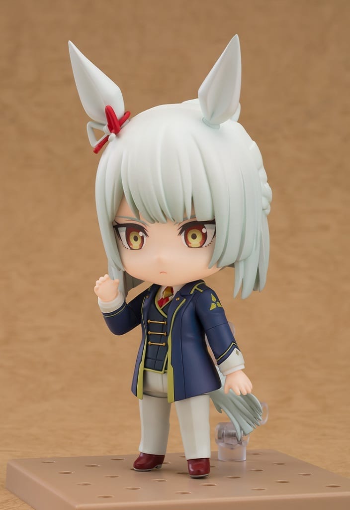 Fujimasa March Nendoroid Figure - Good Smile Company - Umamusume: Cinderella Gray - Approx. 100mm (Nendoron Sculpt)