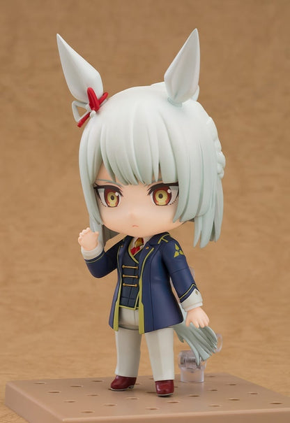 Fujimasa March Nendoroid Figure - Good Smile Company - Umamusume: Cinderella Gray - Approx. 100mm (Nendoron Sculpt)