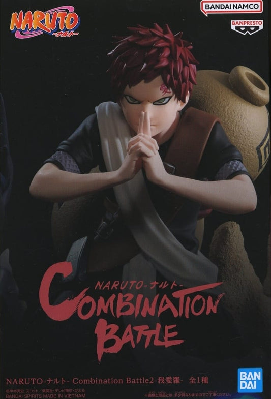Gaara Figure NARUTO Combination Battle 2