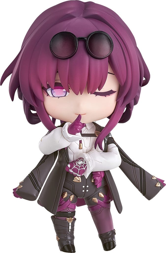 Nendoroid Kafka Honkai: Star Rail Figure