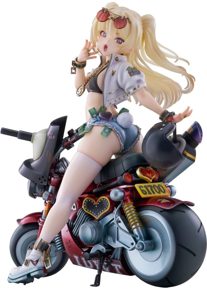 Azur Lane Batch Elegant Speedster Ver. 1/7 Figure