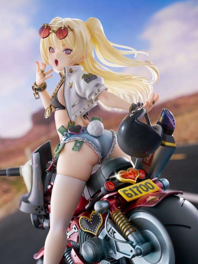 Azur Lane Batch Elegant Speedster Ver. 1/7 Figure