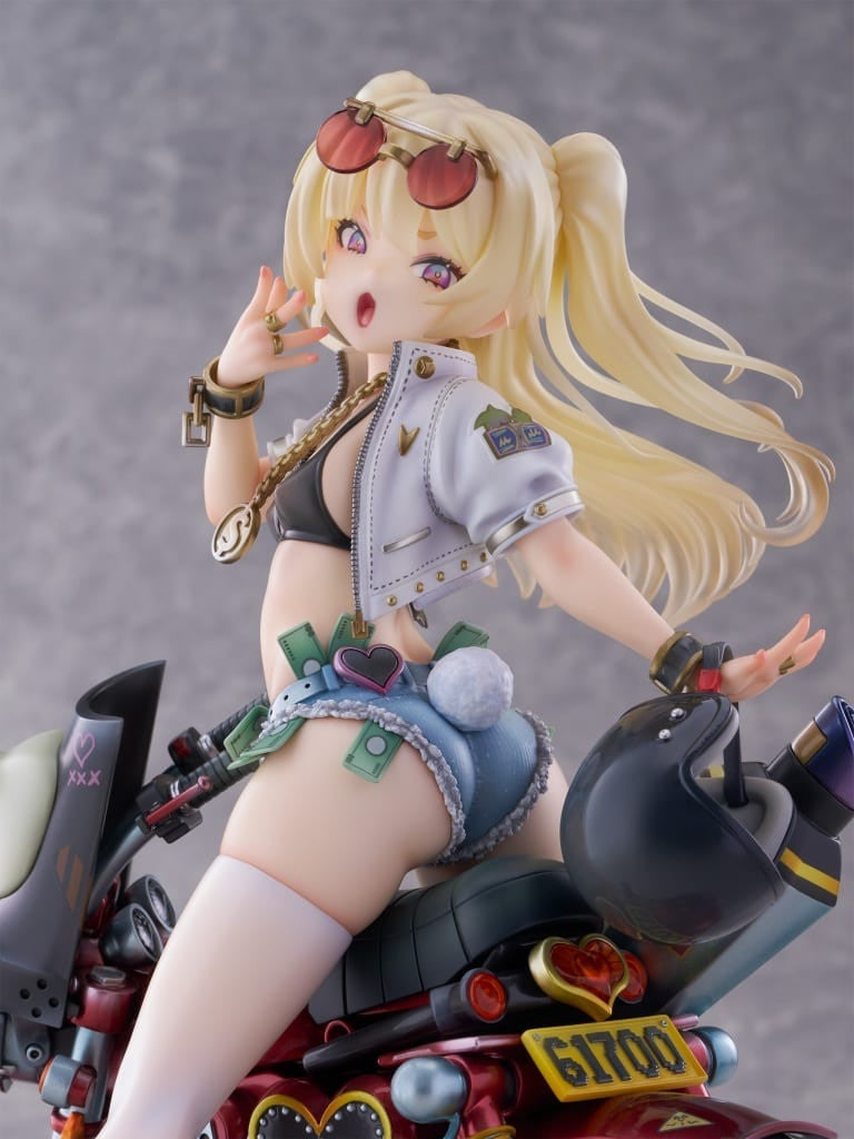 Azur Lane Batch Elegant Speedster Ver. 1/7 Figure