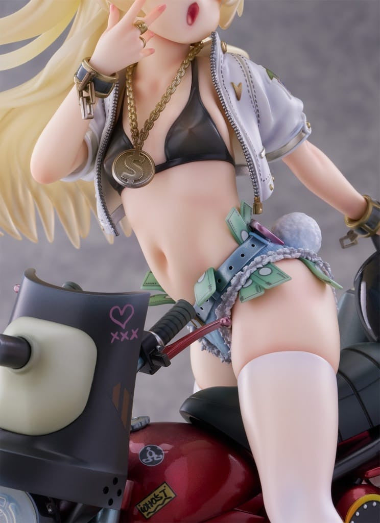 Azur Lane Batch Elegant Speedster Ver. 1/7 Figure