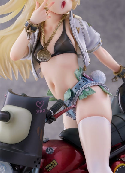 Azur Lane Batch Elegant Speedster Ver. 1/7 Figure