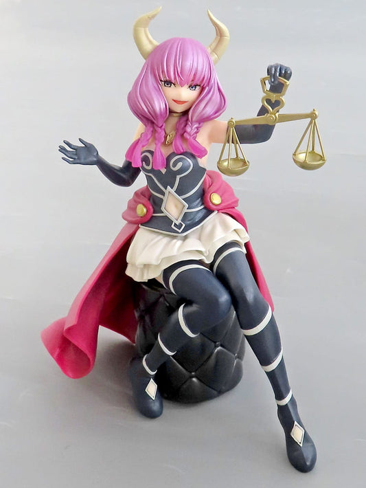 Aura the Guillotine Pearl Finish Desktop Cute Figure