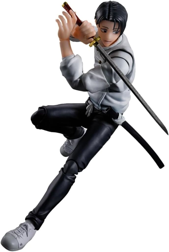 S.H.Figuarts Yuta Okkotsu - Special Grade Sorcerer - Jujutsu Kaisen