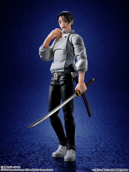 S.H.Figuarts Yuta Okkotsu - Special Grade Sorcerer - Jujutsu Kaisen