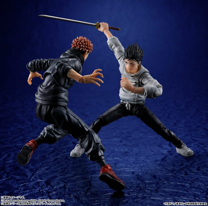 S.H.Figuarts Yuta Okkotsu - Special Grade Sorcerer - Jujutsu Kaisen