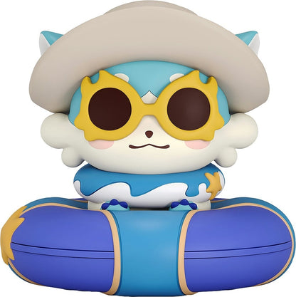 Huggy Good Smile Popon Figure | Honkai: Star Rail