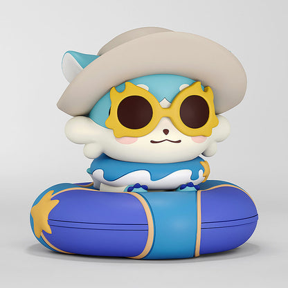 Huggy Good Smile Popon Figure | Honkai: Star Rail