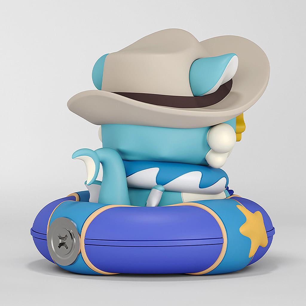 Huggy Good Smile Popon Figure | Honkai: Star Rail