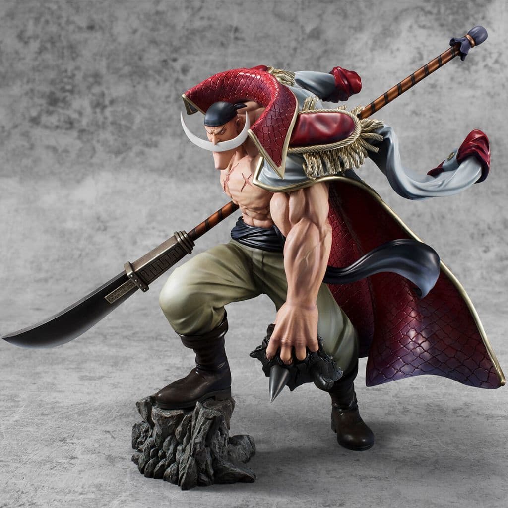 One Piece Whitebeard Edward Newgate NEO-MAXIMUM Figure