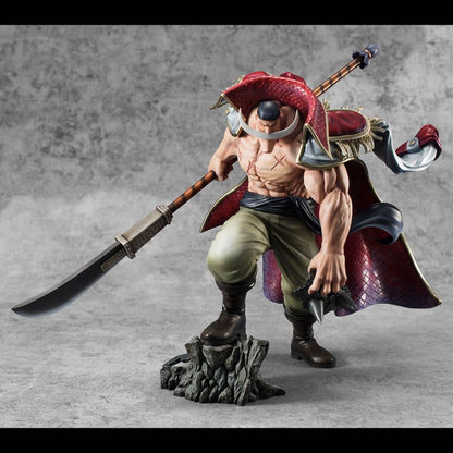 One Piece Whitebeard Edward Newgate NEO-MAXIMUM Figure