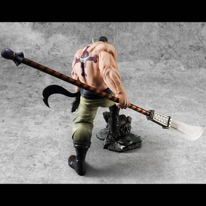 One Piece Whitebeard Edward Newgate NEO-MAXIMUM Figure