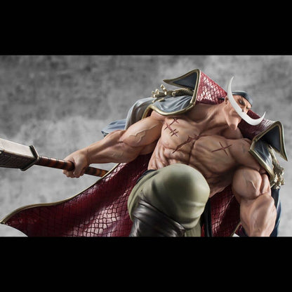 One Piece Whitebeard Edward Newgate NEO-MAXIMUM Figure