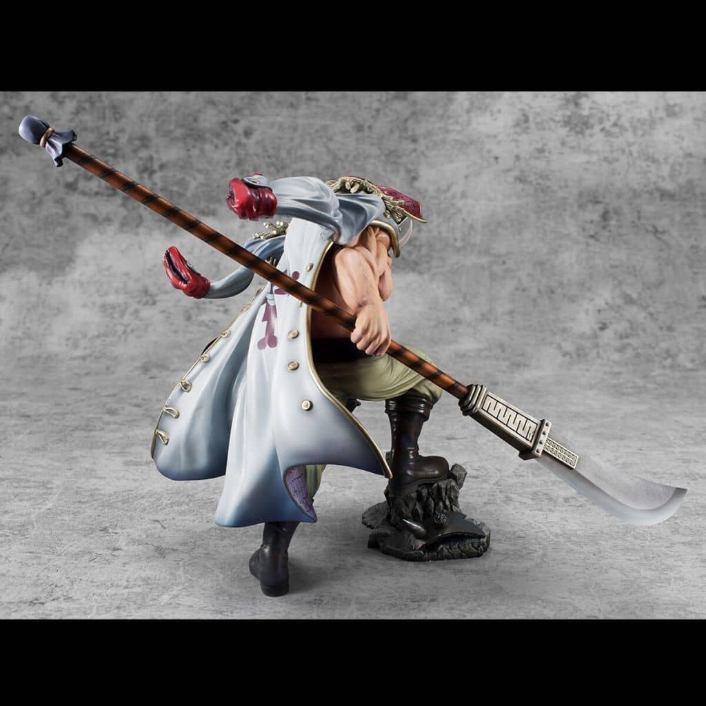 One Piece Whitebeard Edward Newgate NEO-MAXIMUM Figure