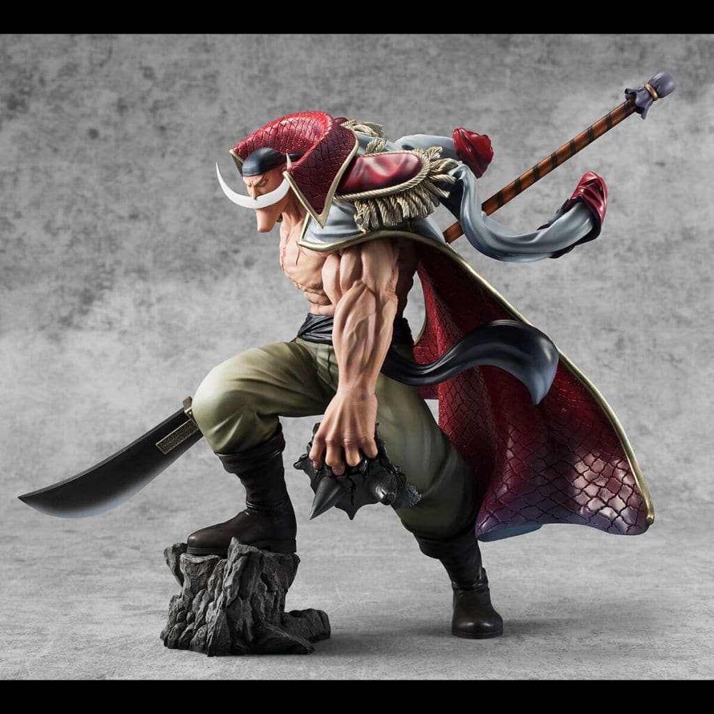 One Piece Whitebeard Edward Newgate NEO-MAXIMUM Figure