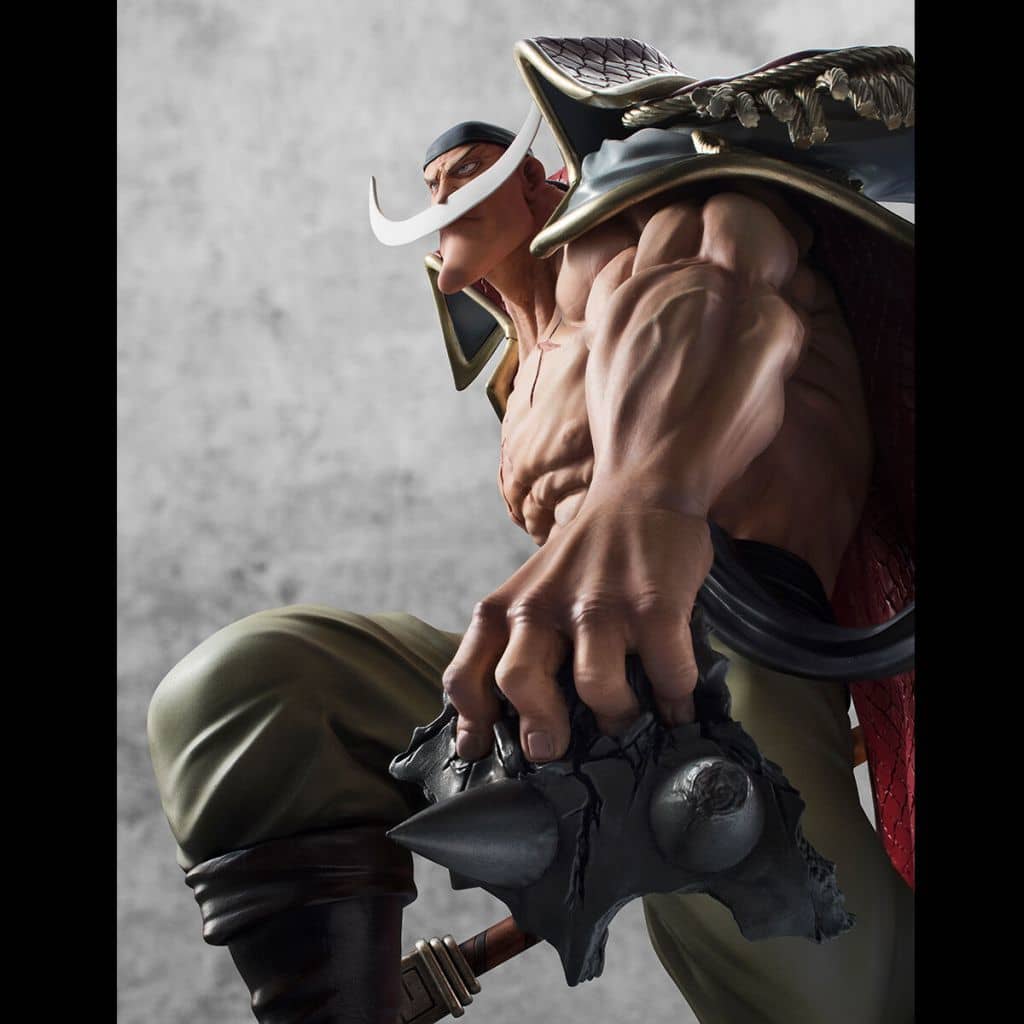 One Piece Whitebeard Edward Newgate NEO-MAXIMUM Figure