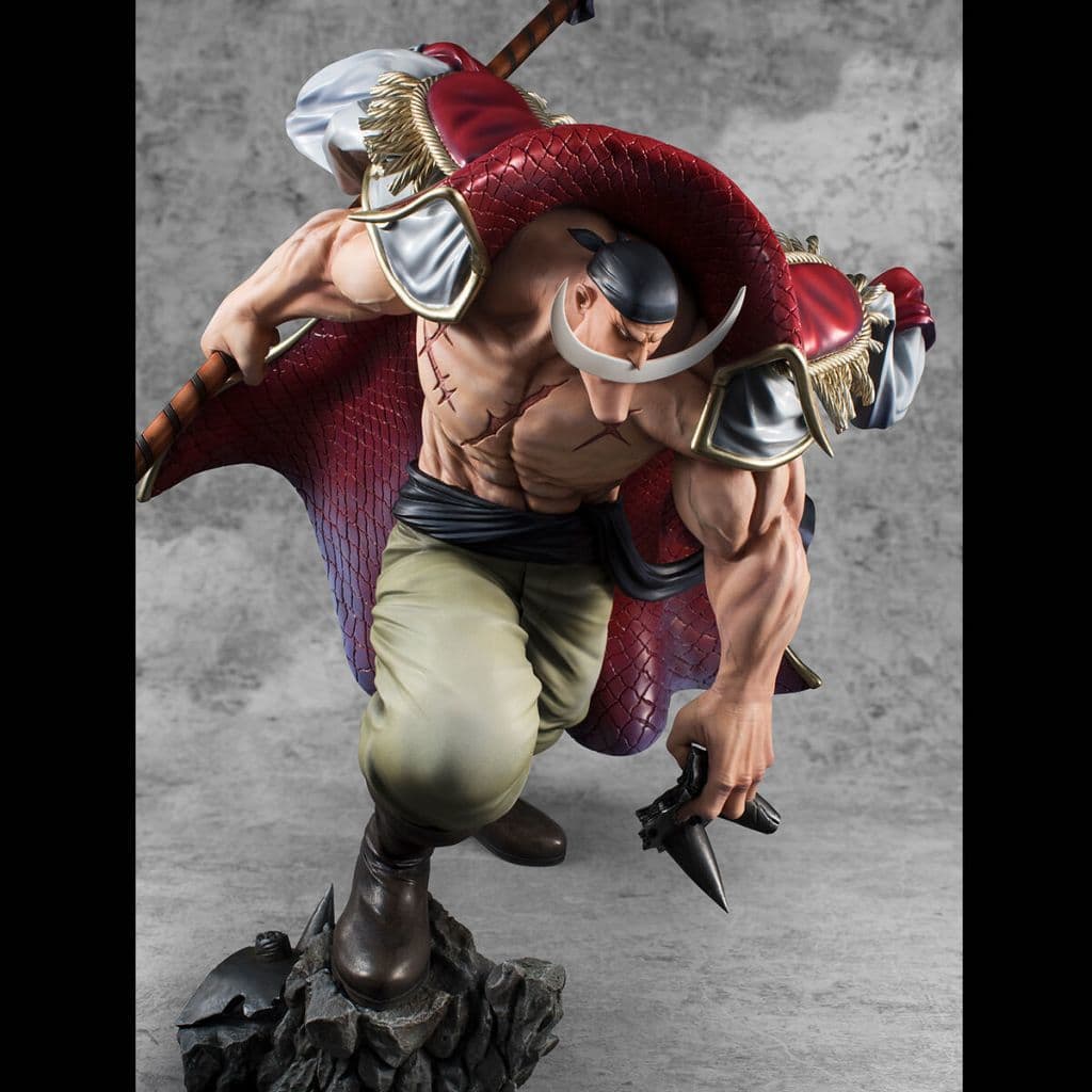 One Piece Whitebeard Edward Newgate NEO-MAXIMUM Figure