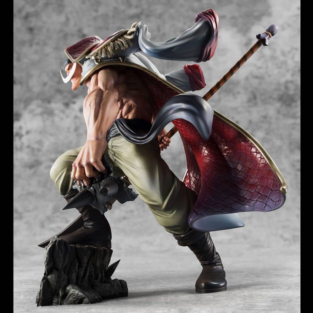 One Piece Whitebeard Edward Newgate NEO-MAXIMUM Figure