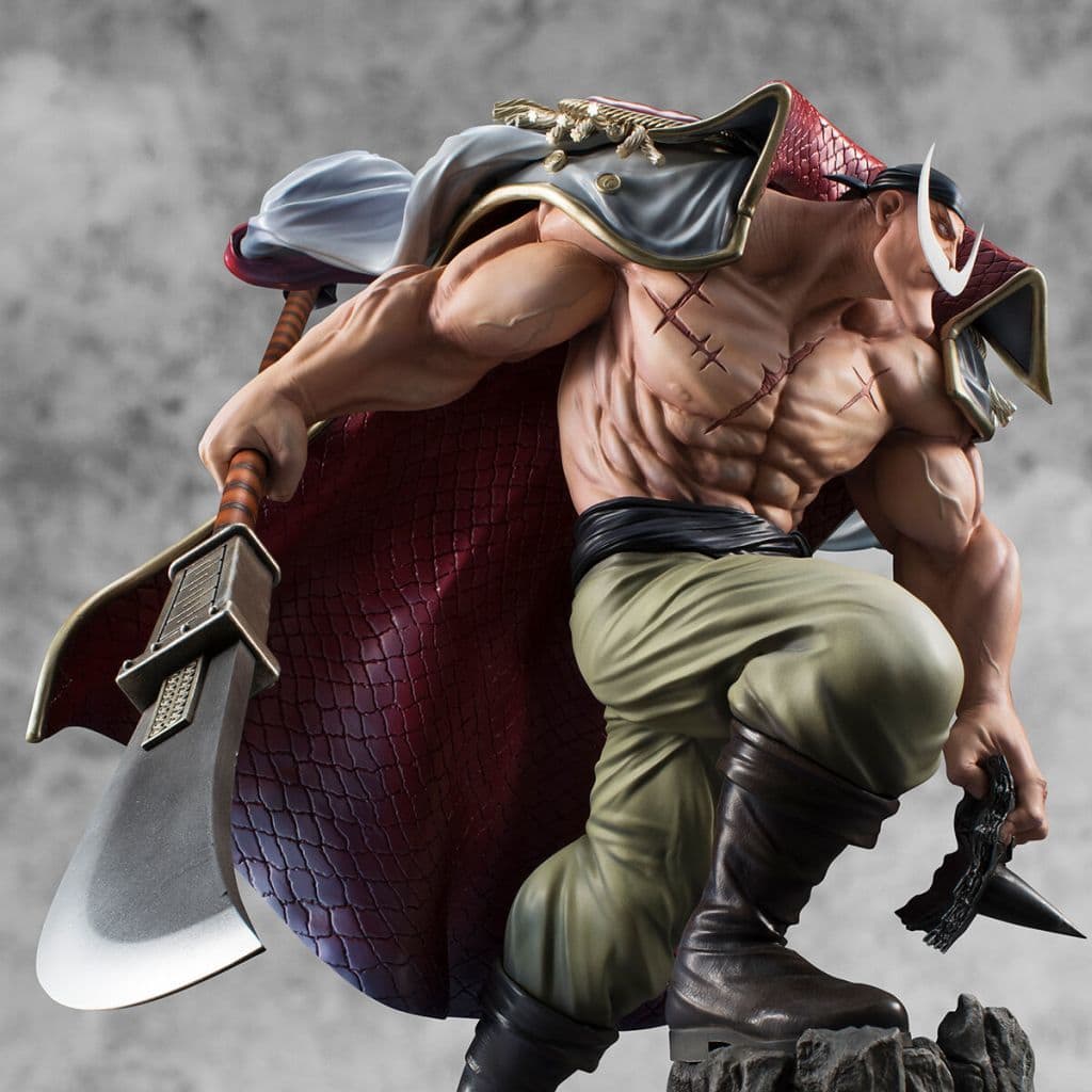 One Piece Whitebeard Edward Newgate NEO-MAXIMUM Figure