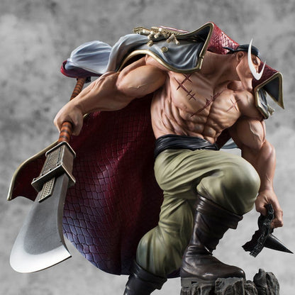 One Piece Whitebeard Edward Newgate NEO-MAXIMUM Figure